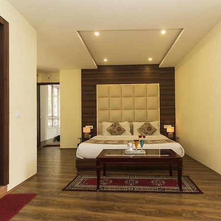 Jagjeet'S Sikkim Retreat Hotel Gangtok Exterior foto
