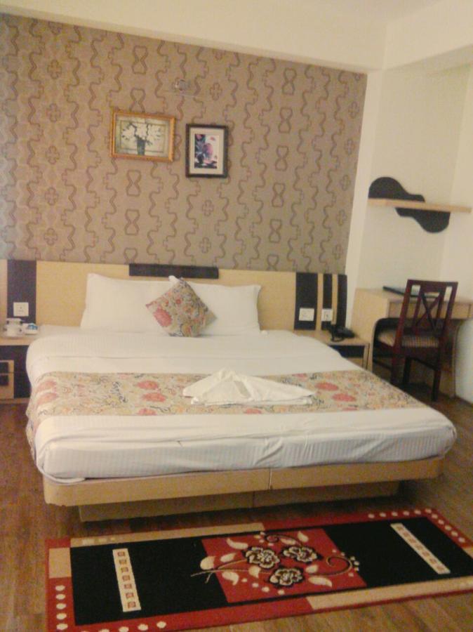 Jagjeet'S Sikkim Retreat Hotel Gangtok Exterior foto