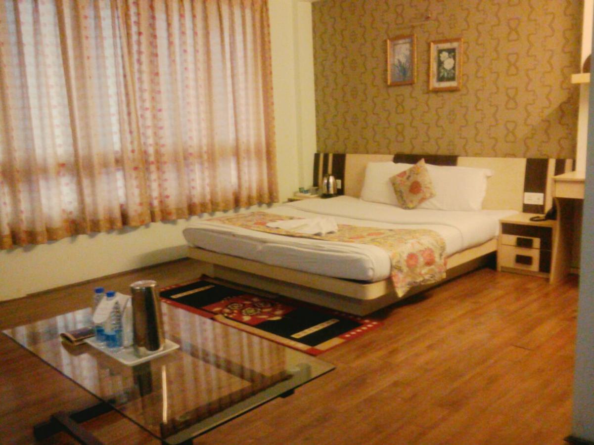 Jagjeet'S Sikkim Retreat Hotel Gangtok Exterior foto