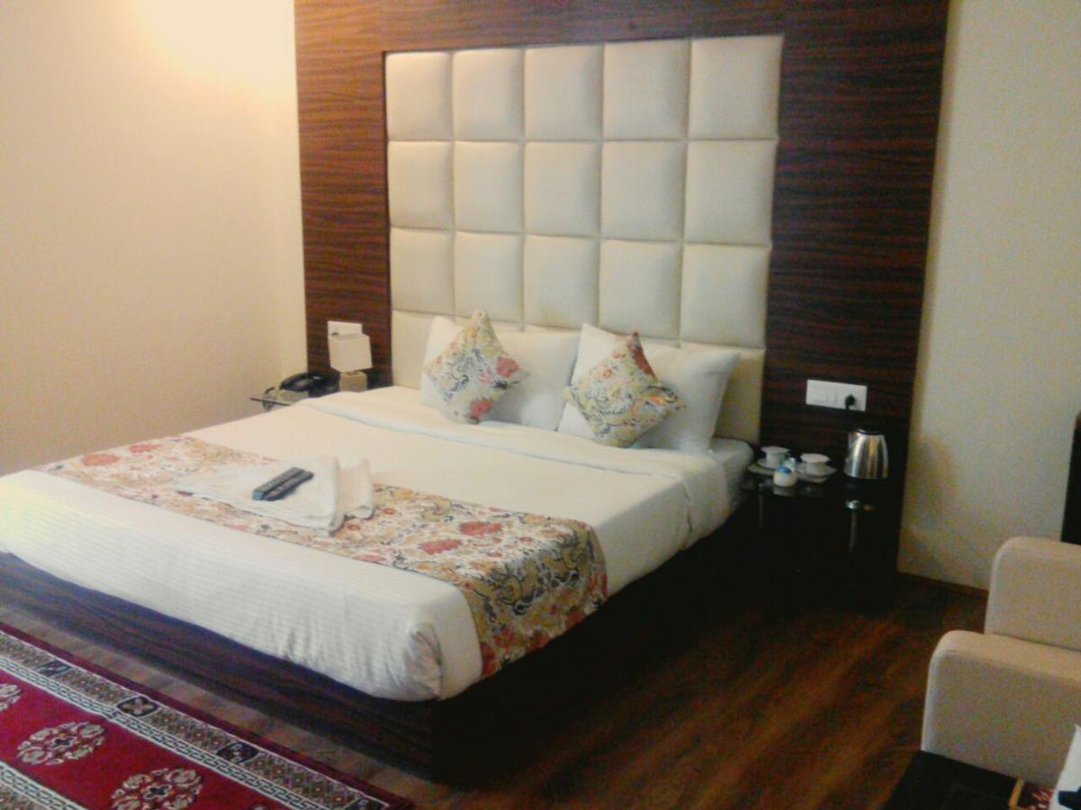 Jagjeet'S Sikkim Retreat Hotel Gangtok Exterior foto
