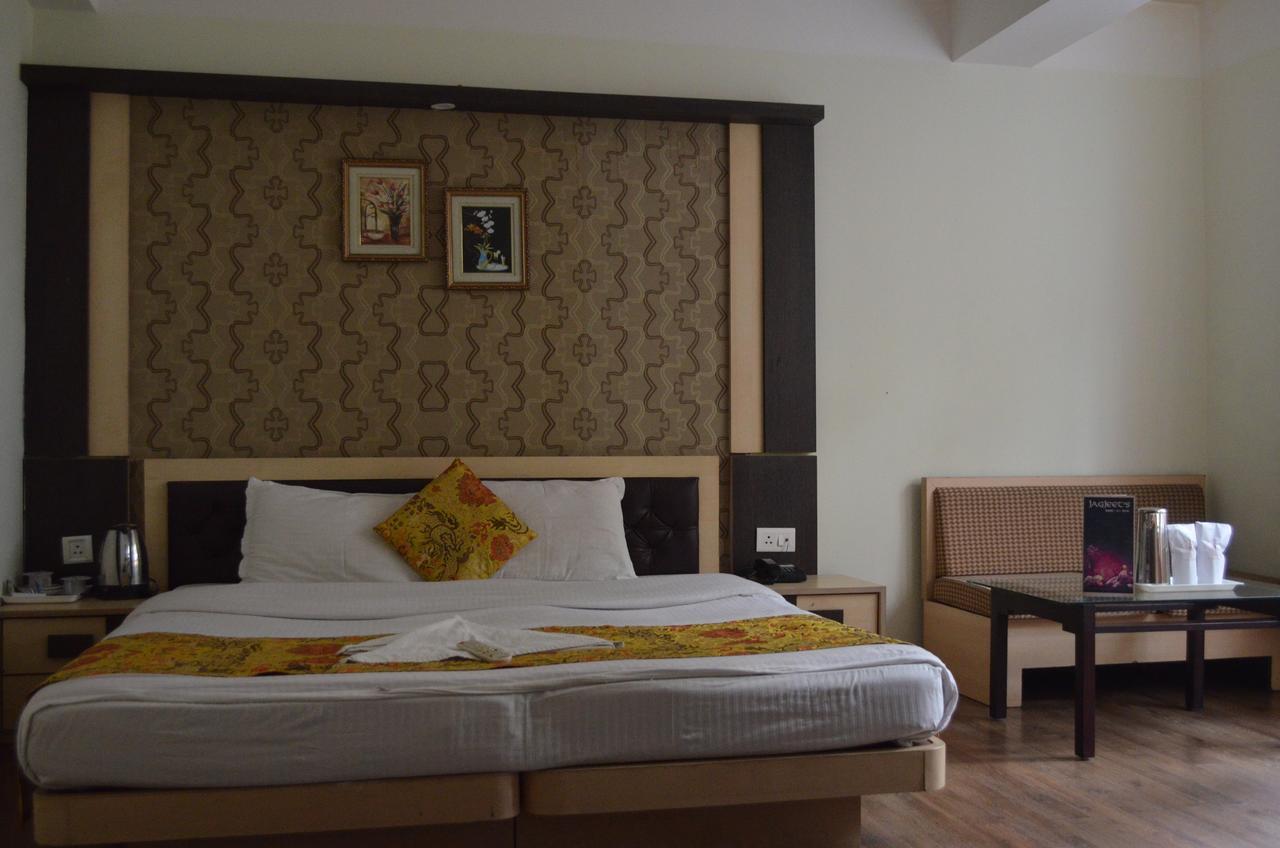 Jagjeet'S Sikkim Retreat Hotel Gangtok Exterior foto