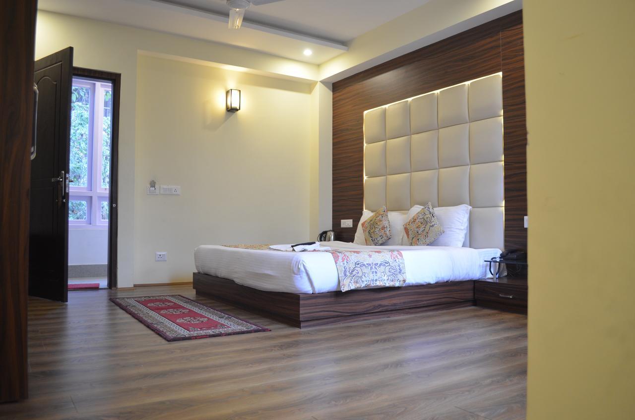 Jagjeet'S Sikkim Retreat Hotel Gangtok Exterior foto