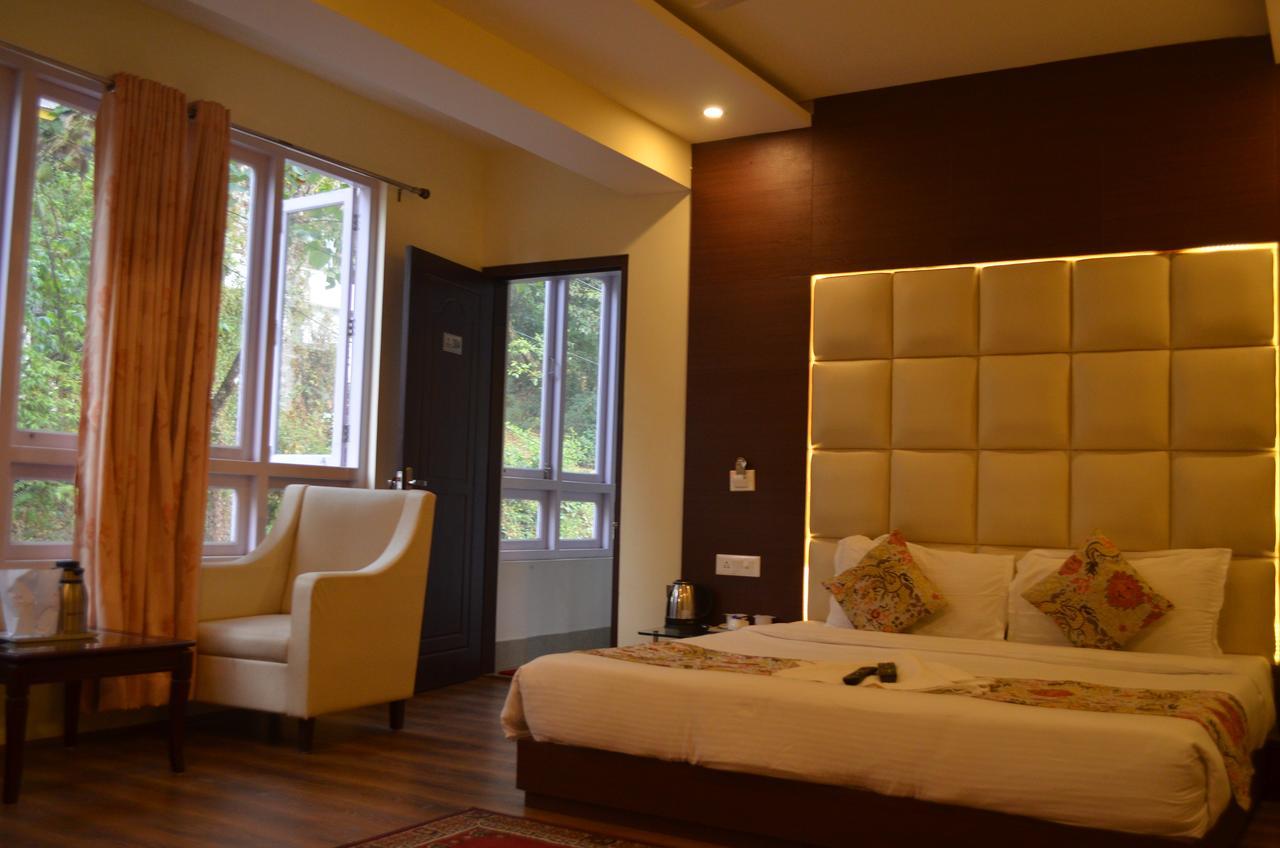 Jagjeet'S Sikkim Retreat Hotel Gangtok Exterior foto