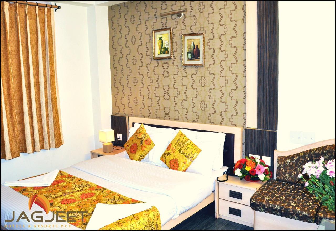 Jagjeet'S Sikkim Retreat Hotel Gangtok Exterior foto