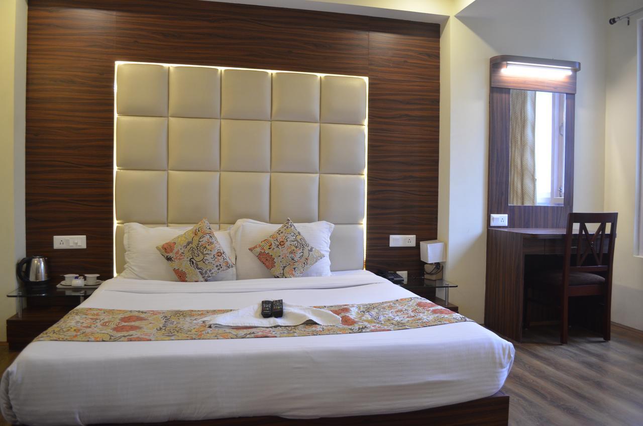 Jagjeet'S Sikkim Retreat Hotel Gangtok Exterior foto