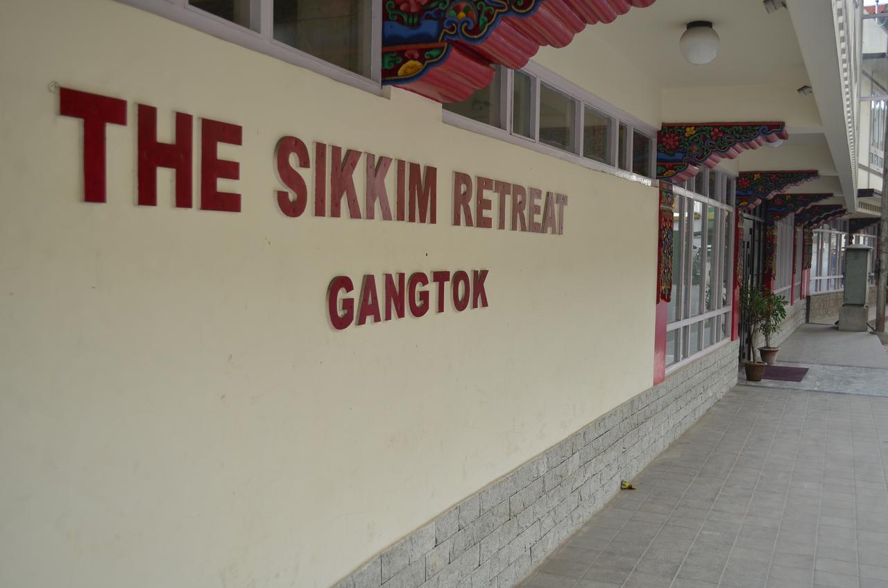Jagjeet'S Sikkim Retreat Hotel Gangtok Exterior foto