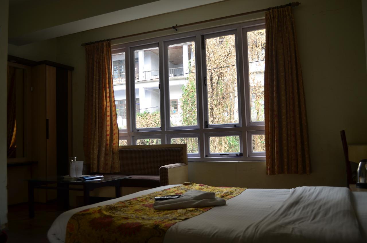Jagjeet'S Sikkim Retreat Hotel Gangtok Exterior foto