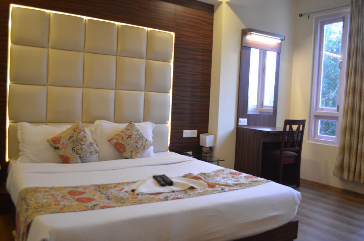 Jagjeet'S Sikkim Retreat Hotel Gangtok Exterior foto