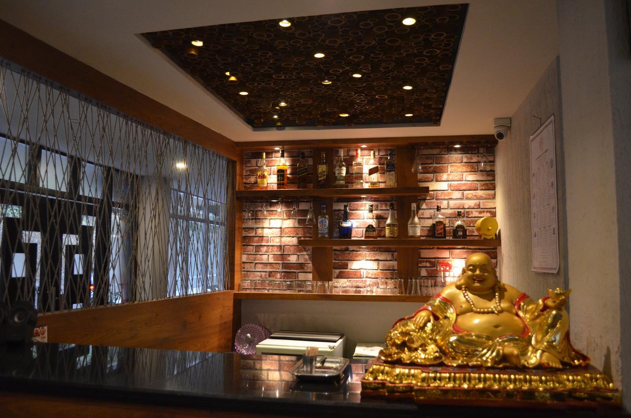 Jagjeet'S Sikkim Retreat Hotel Gangtok Exterior foto