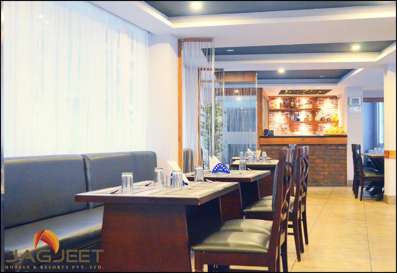 Jagjeet'S Sikkim Retreat Hotel Gangtok Exterior foto