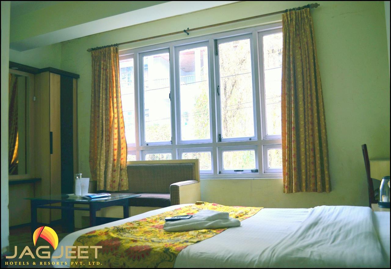 Jagjeet'S Sikkim Retreat Hotel Gangtok Exterior foto