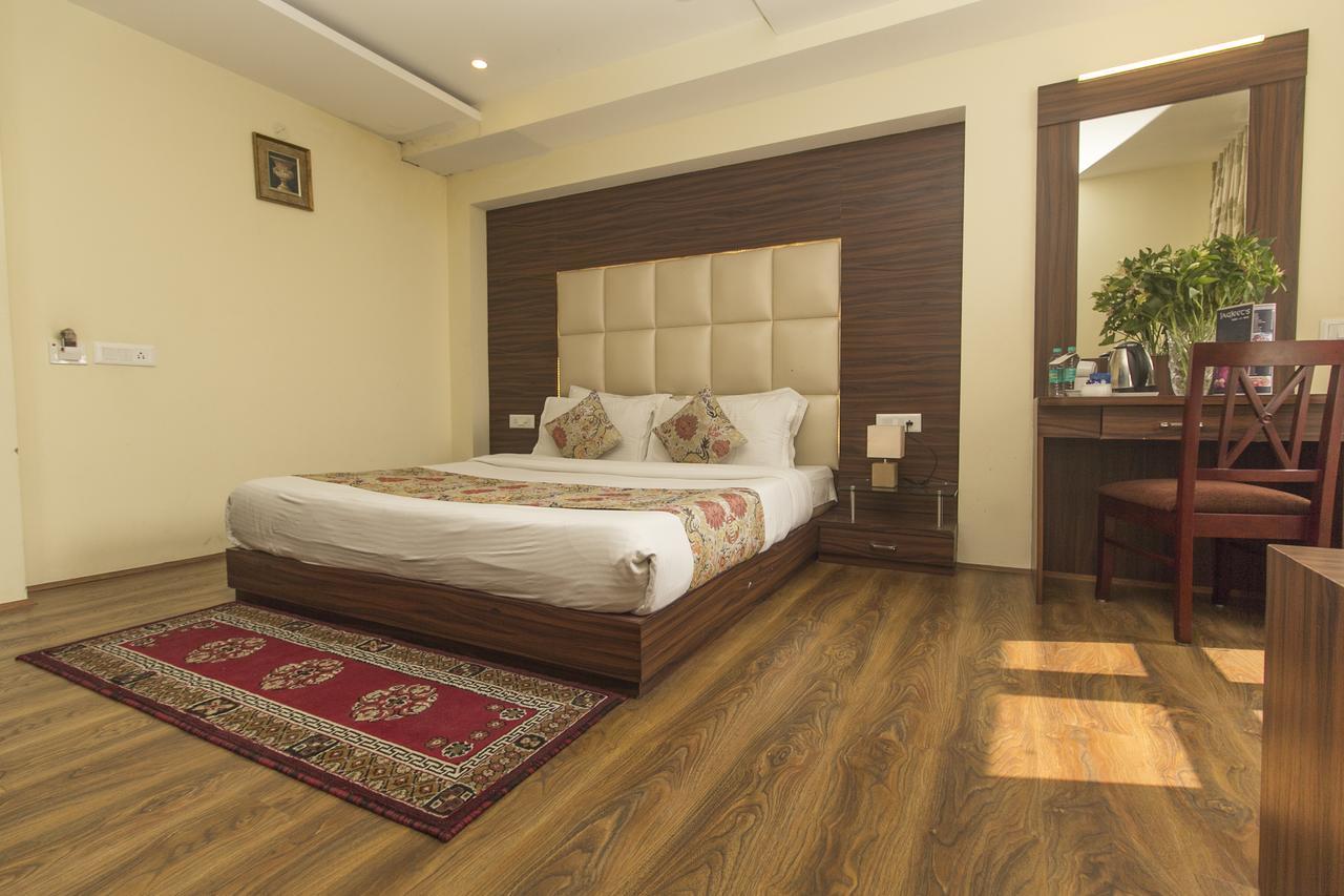 Jagjeet'S Sikkim Retreat Hotel Gangtok Exterior foto