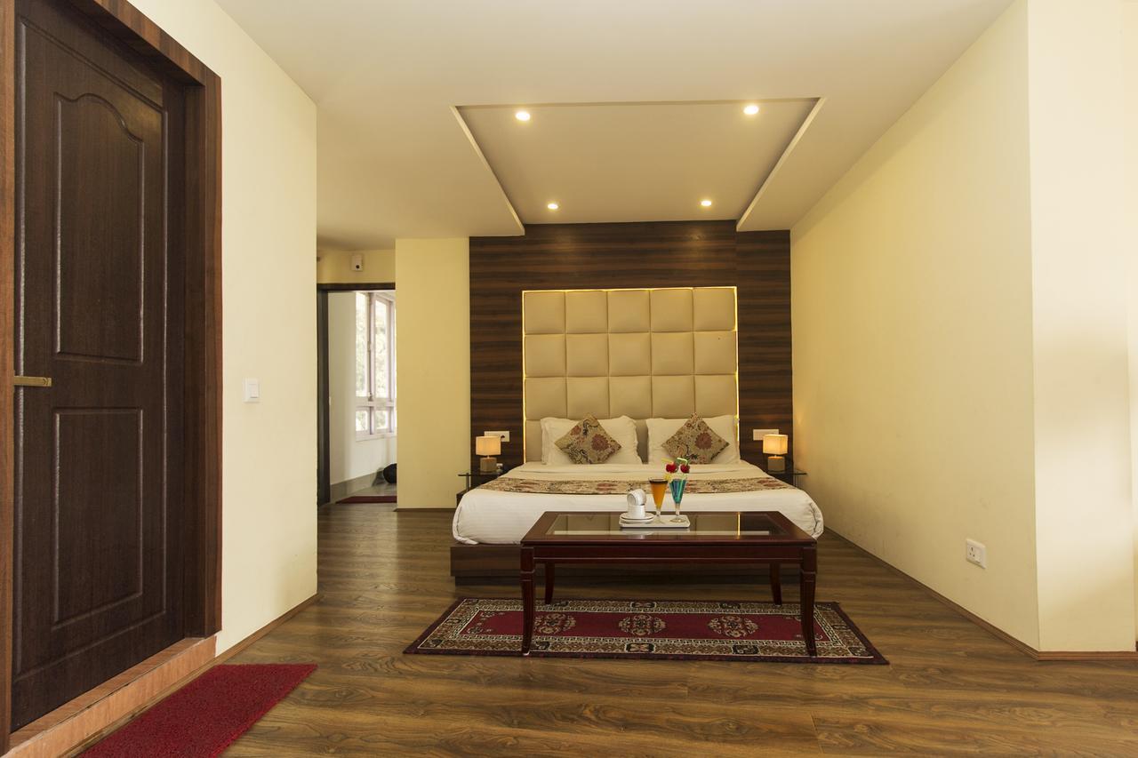 Jagjeet'S Sikkim Retreat Hotel Gangtok Exterior foto