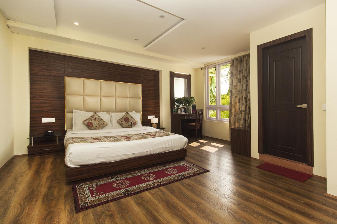 Jagjeet'S Sikkim Retreat Hotel Gangtok Exterior foto