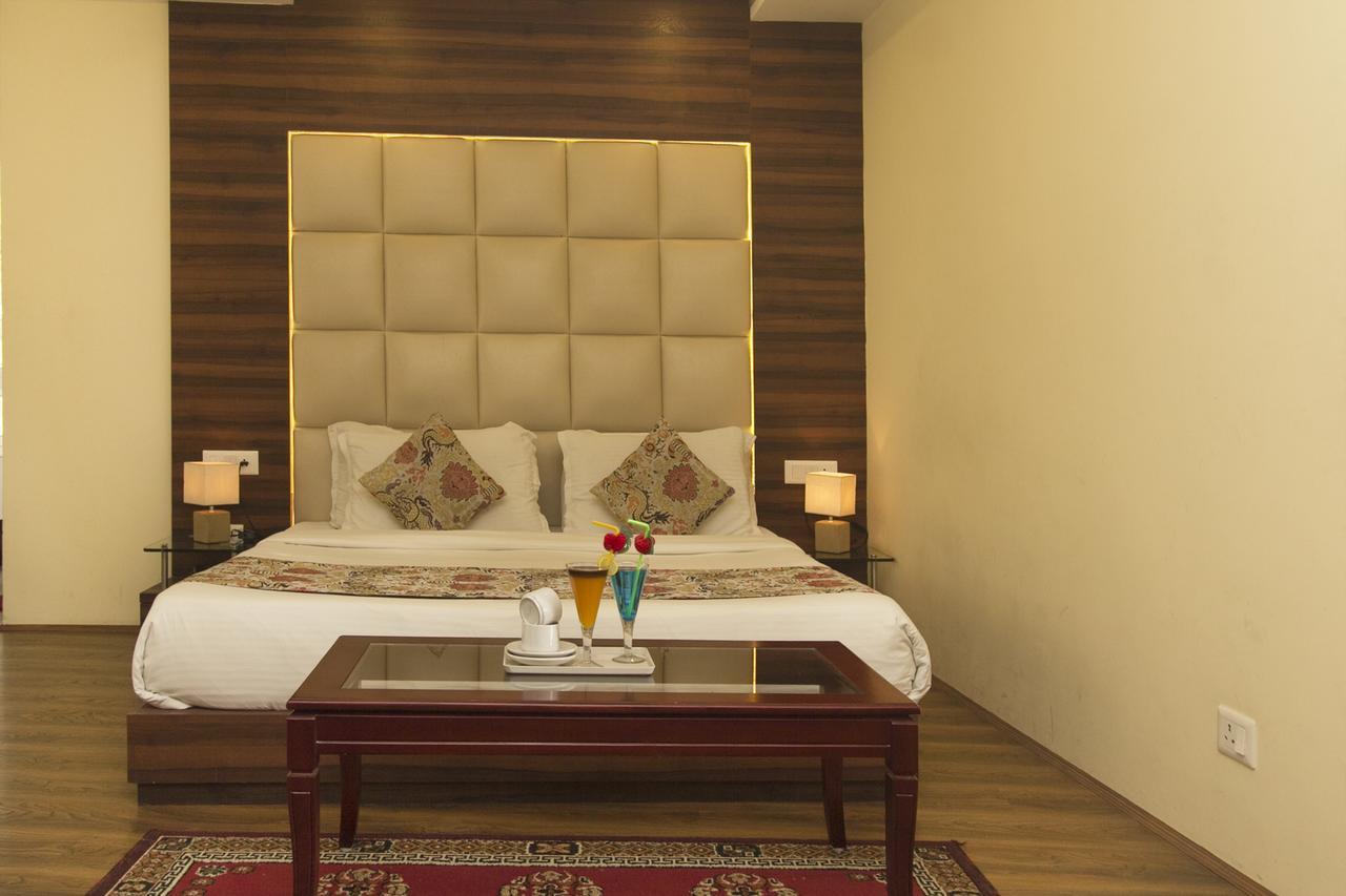 Jagjeet'S Sikkim Retreat Hotel Gangtok Exterior foto