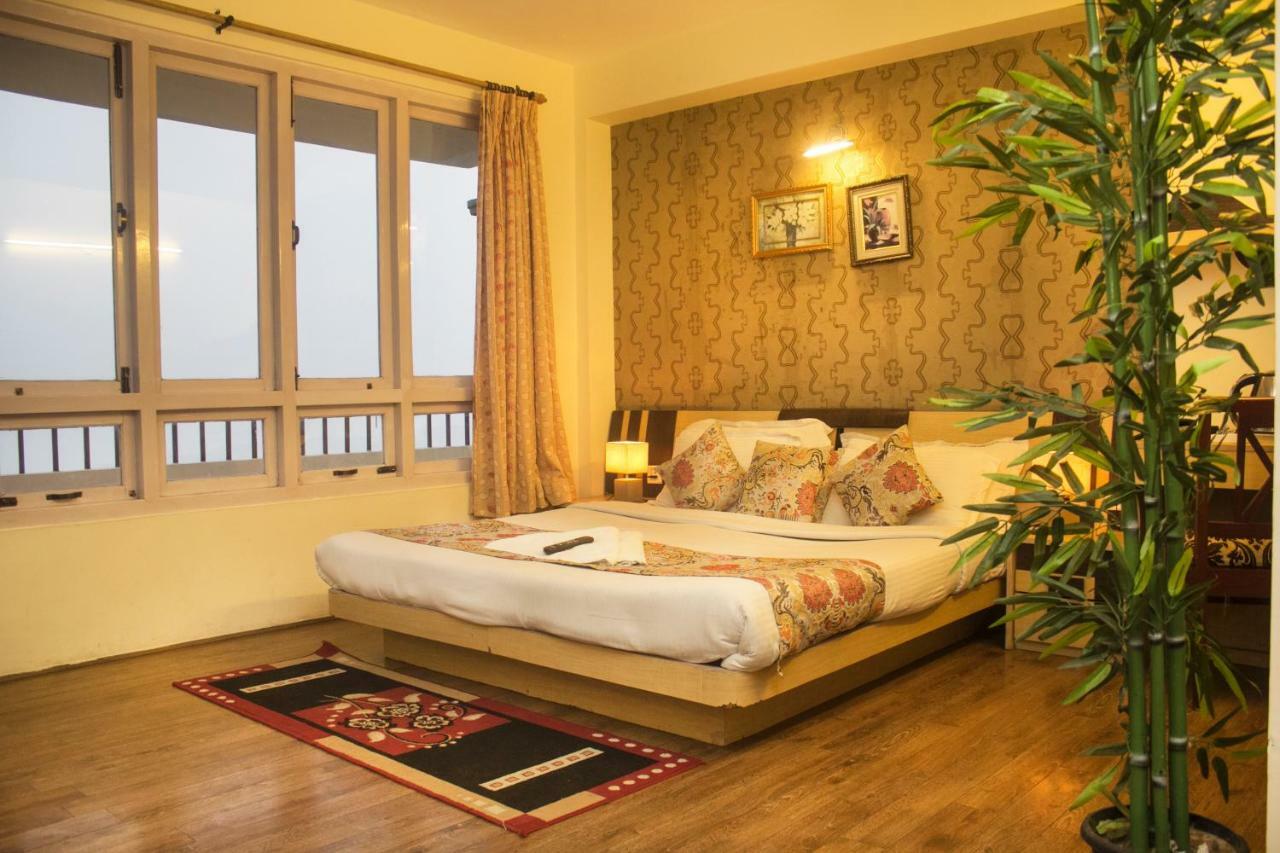 Jagjeet'S Sikkim Retreat Hotel Gangtok Exterior foto