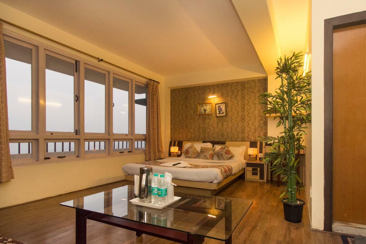 Jagjeet'S Sikkim Retreat Hotel Gangtok Exterior foto